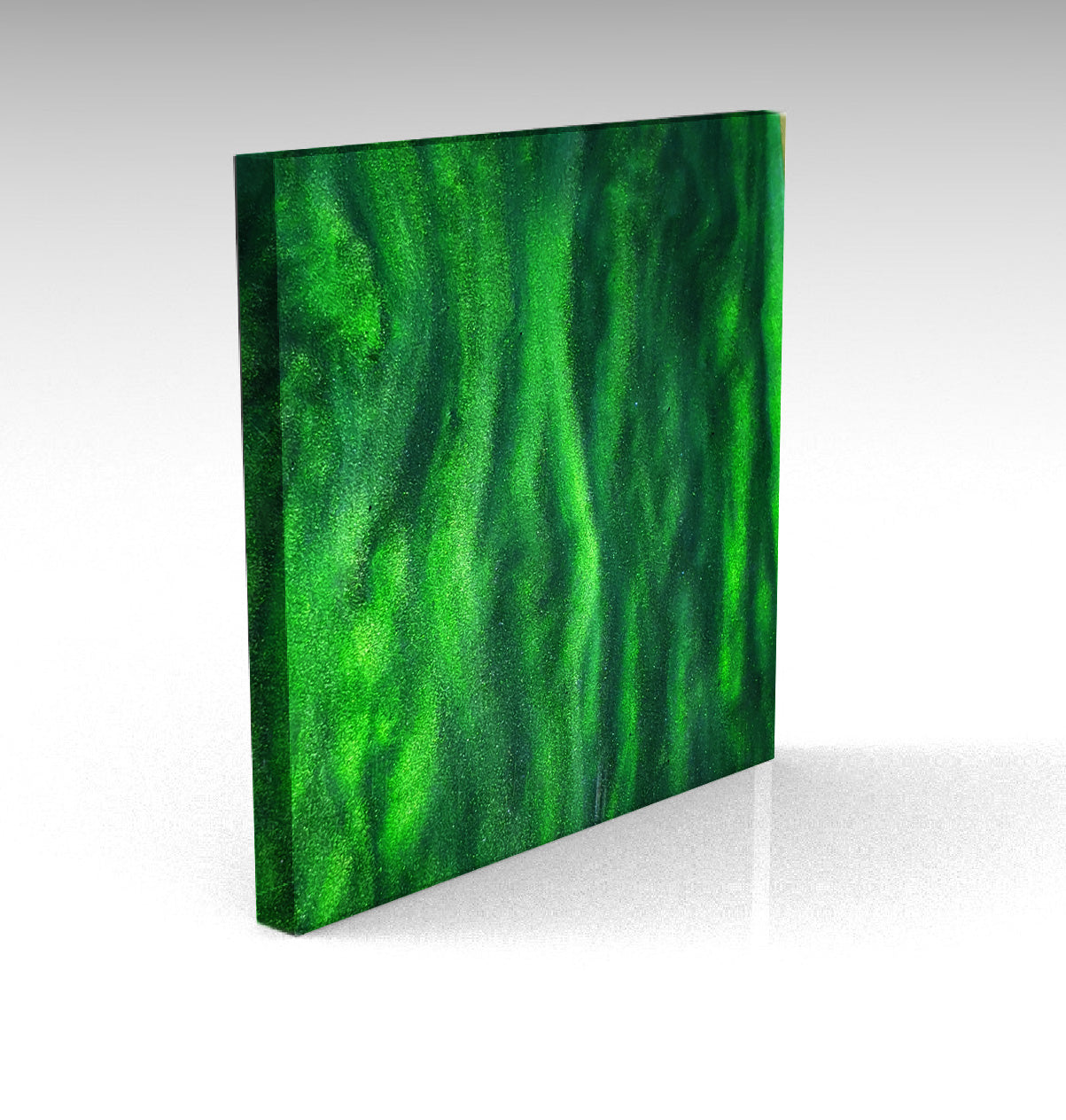 Green Pearl Finish Acrylic Flux Australia green-pearl-finish-acrylic-flux-australia