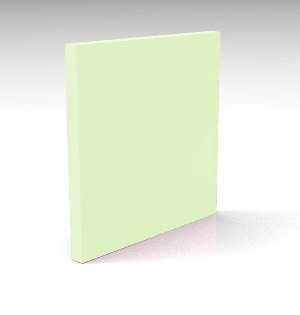 Key Lime Milkshake Acrylic