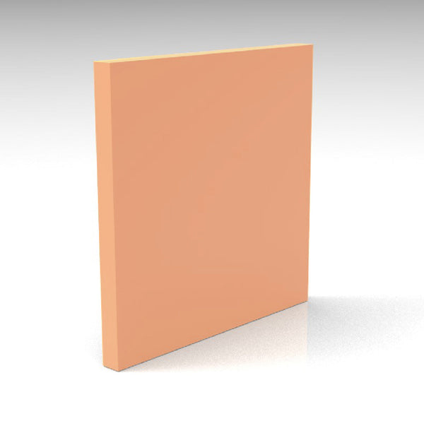 Muted Clay Earth Tone Acrylic