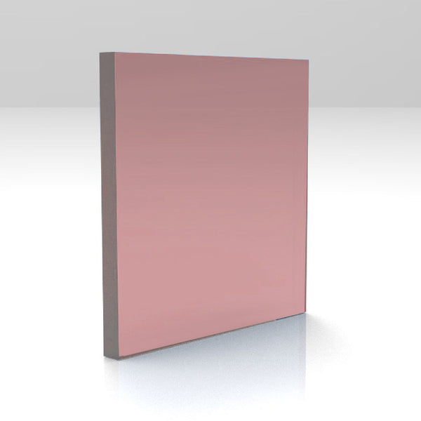 Frosted Blush Acrylic