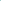 Aqua/Teal Standard Glitter Acrylic — Back view
