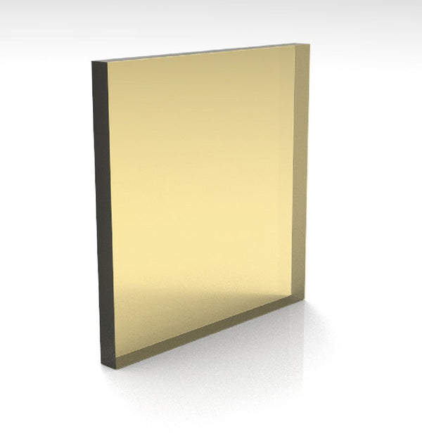 Bright Gold Mirror Acrylic