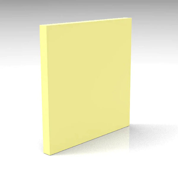 Lemon Bonbon Pastel Acrylic
