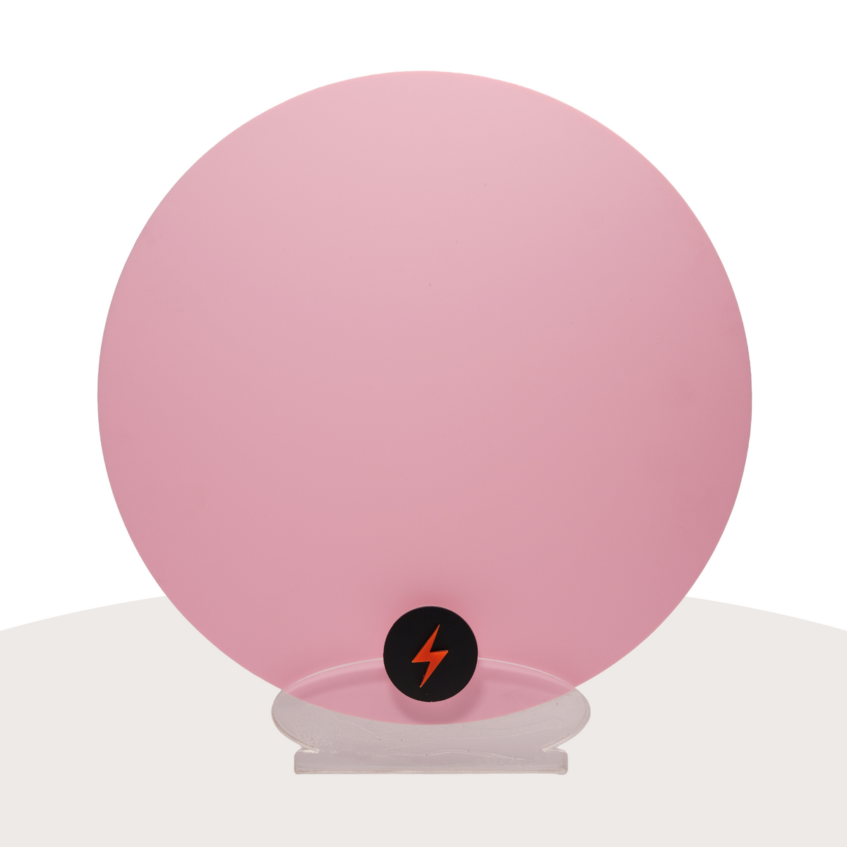 Musk Pastel Acrylic — Matte front view
