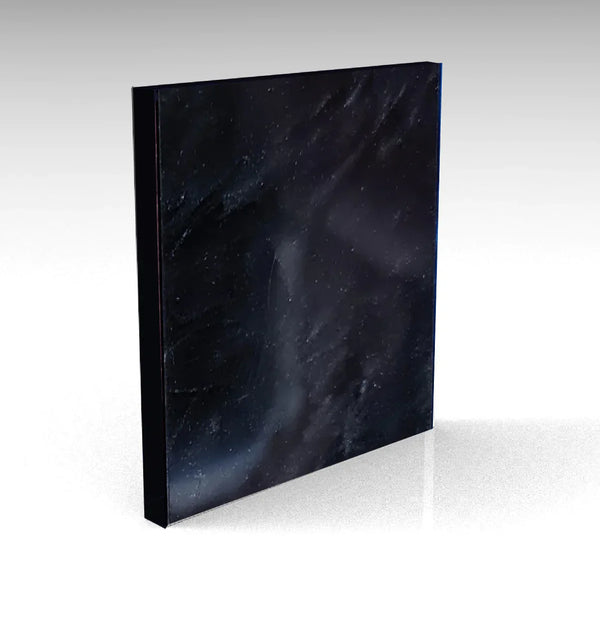 Black Pearl Finish Acrylic