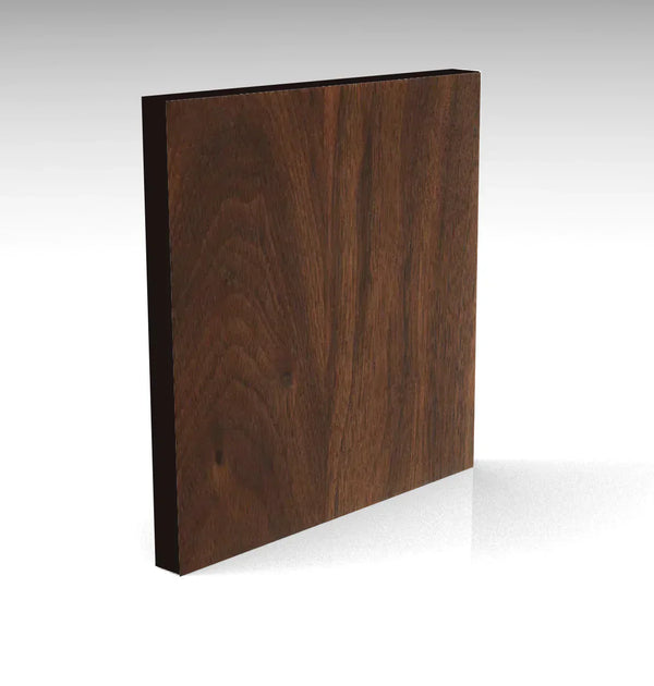Walnut Varnished Plywood