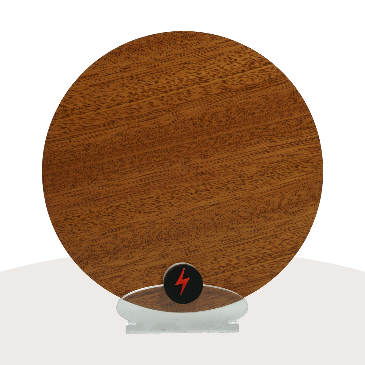 Cedar Varnished Plywood — Front view