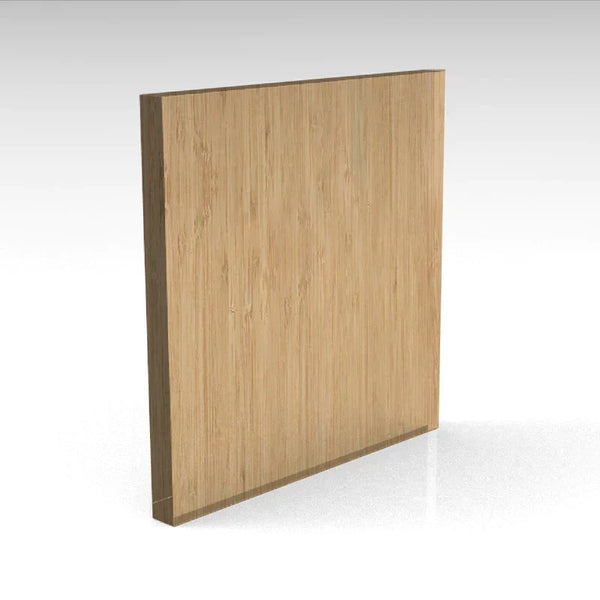 Carbonised Bamboo Laser Plywood
