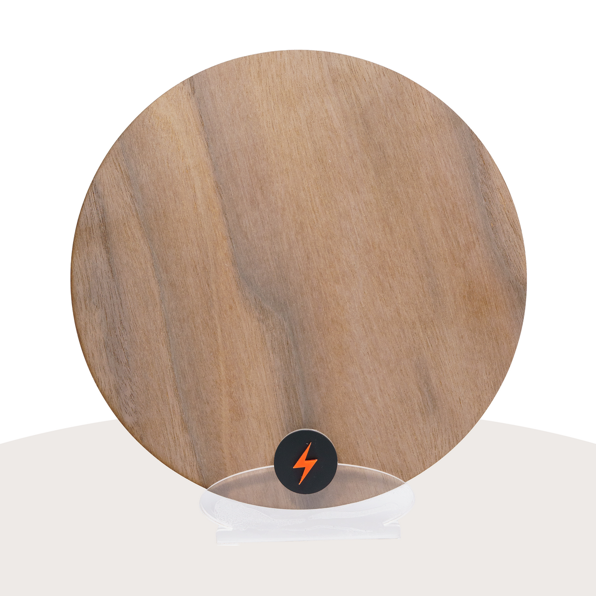 Walnut Plywood - MDF CORE — Front view