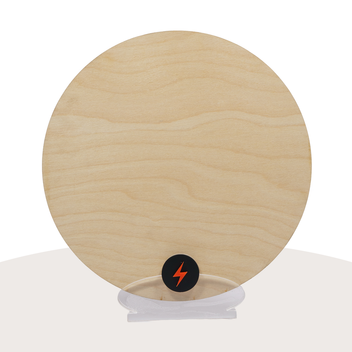 Birch Plywood - MDF CORE — Front view