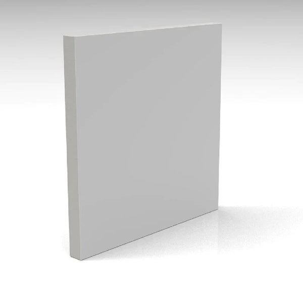 Grey Solid Acrylic