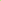 Bright Green Solid Acrylic — Gloss back view