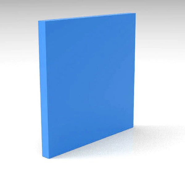 Sky Blue Solid Acrylic