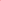 Bright Pink Solid Acrylic — Gloss back view