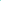 Aqua Solid Acrylic — Matte front view