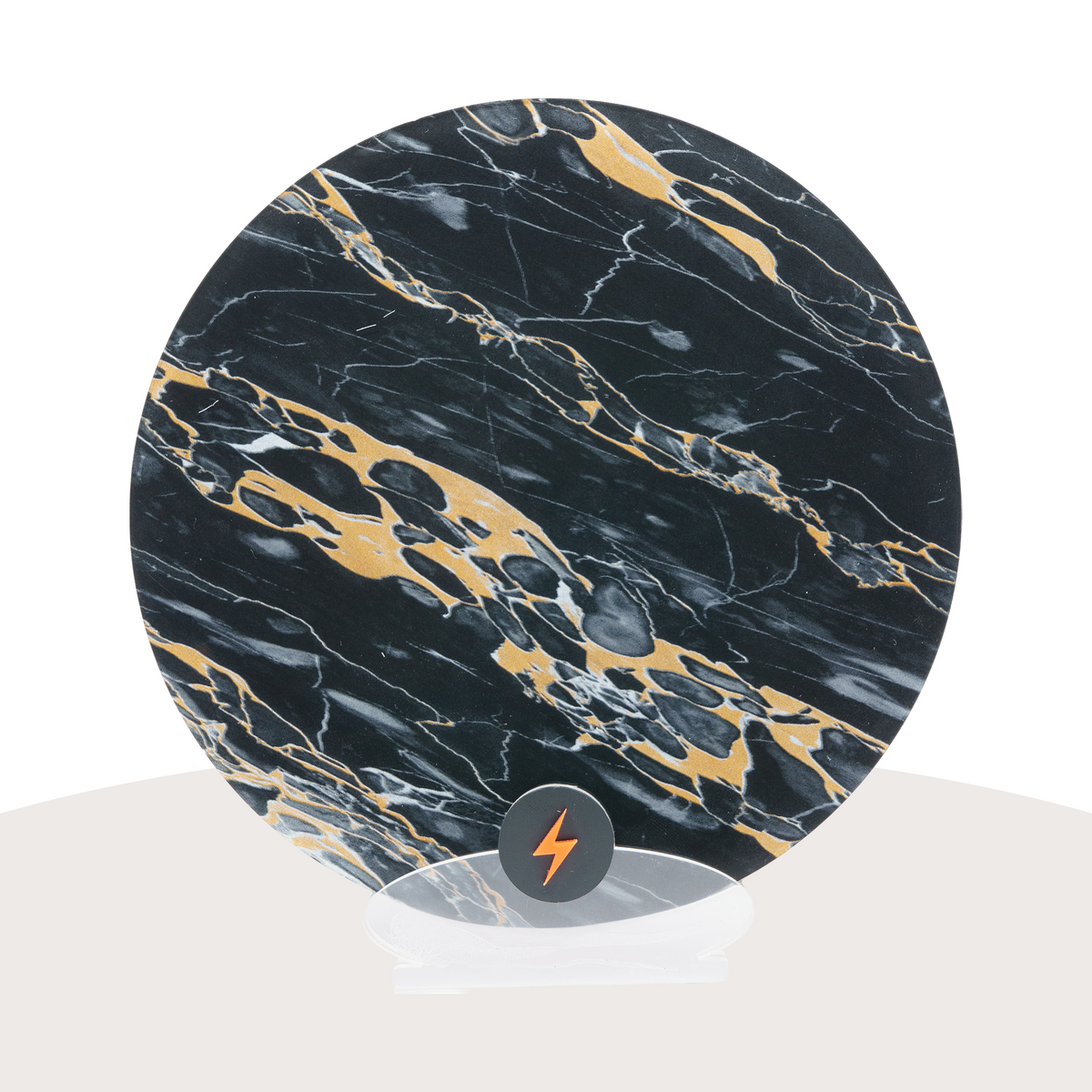 Jaffa Marble Specialty Acrylic — Front view