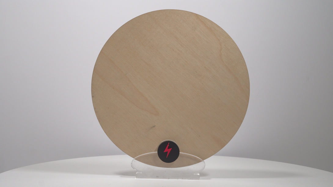 Maple Varnished Plywood — Product video