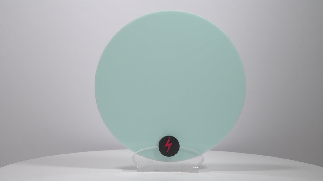 Cool Mint Milkshake Acrylic — Product video