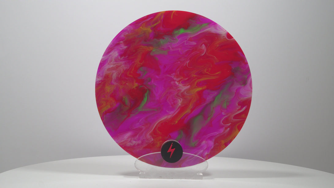Pink Artist Acrylic — Product video