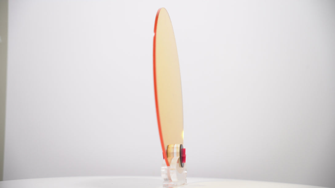 Bright Gold Mirror Acrylic — Product video