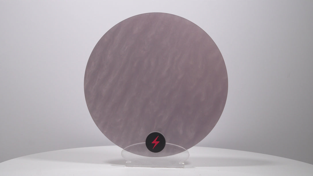 Violet Pearl Finish Acrylic — Product video