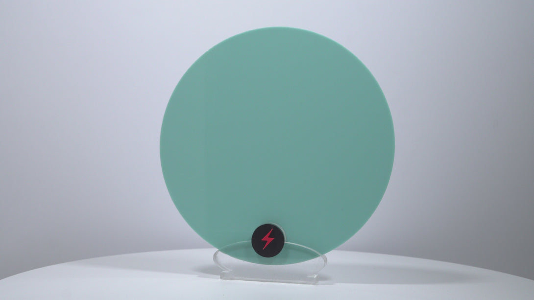 Aqua Mist Earth Tone Acrylic — Product video