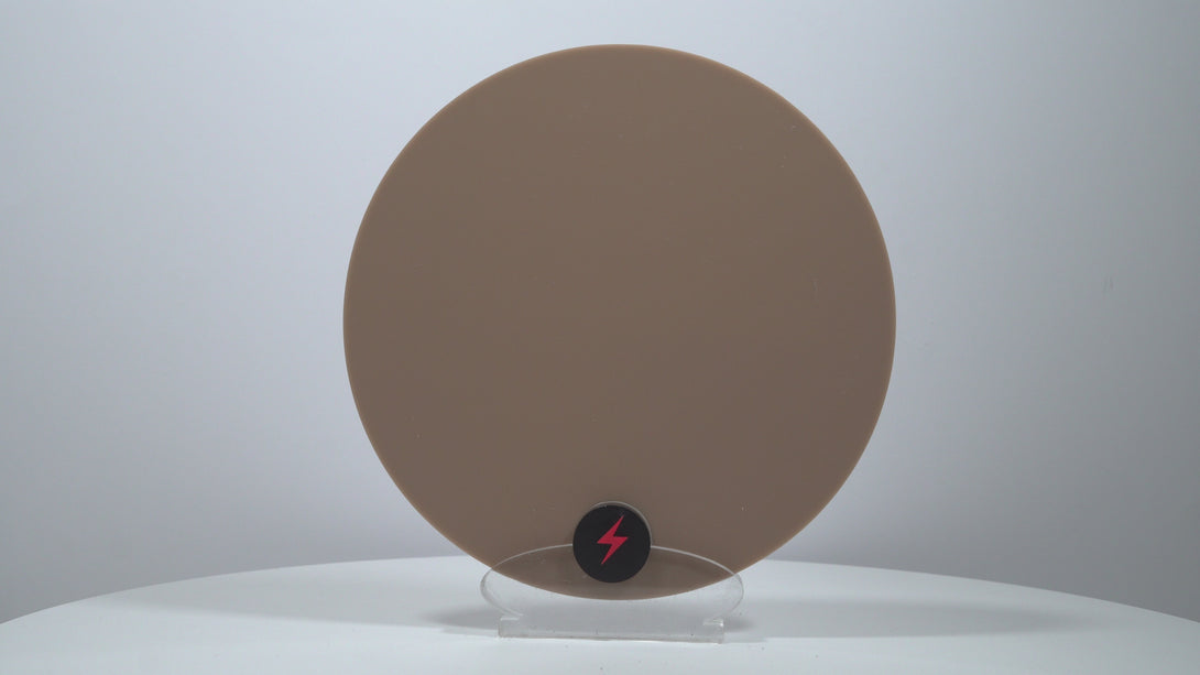 Cappuccino Skin Tone Acrylic — Product video