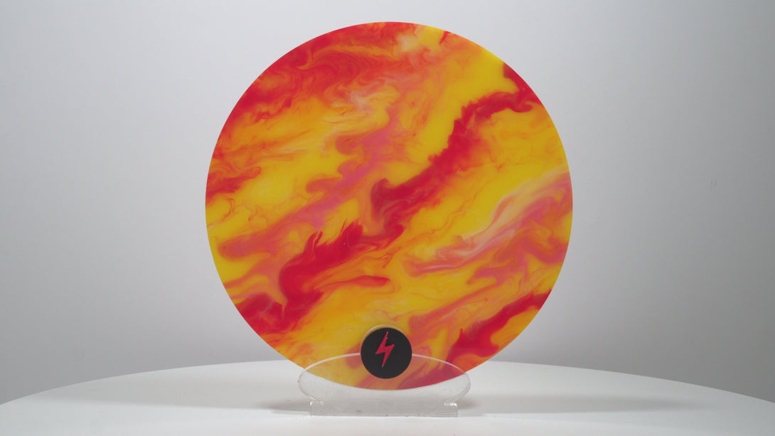 Orange Artist Acrylic — Product video
