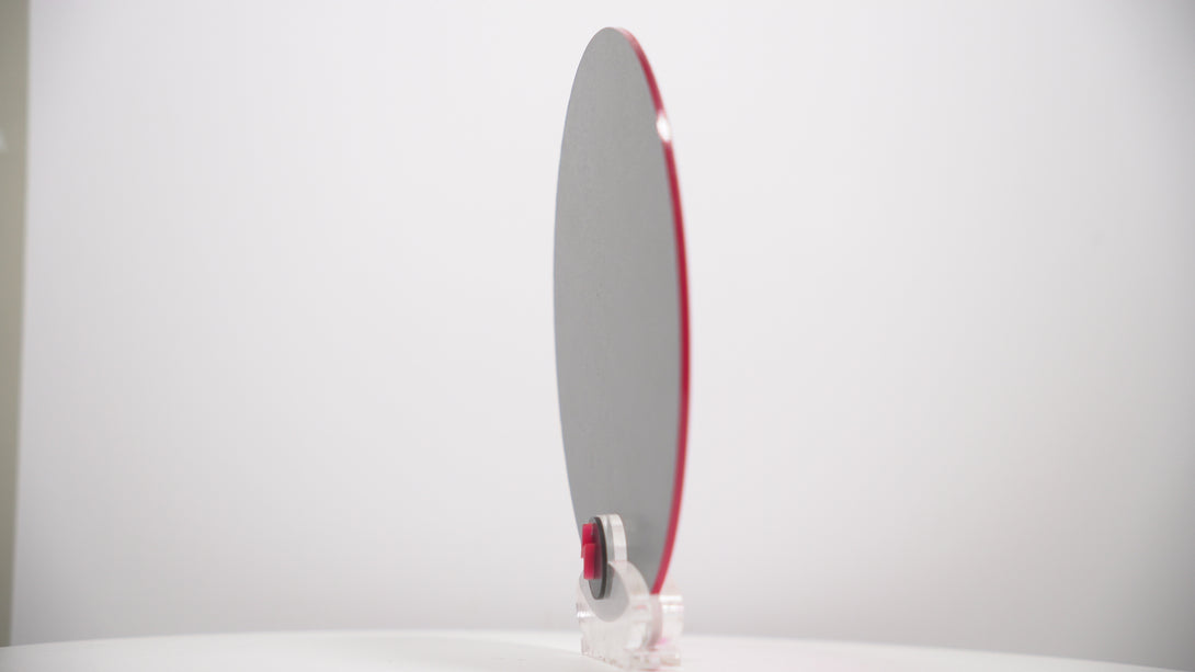 Pink Mirror Acrylic — Product video