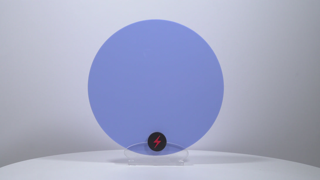 Bubblegum Blue Pastel Acrylic — Product video