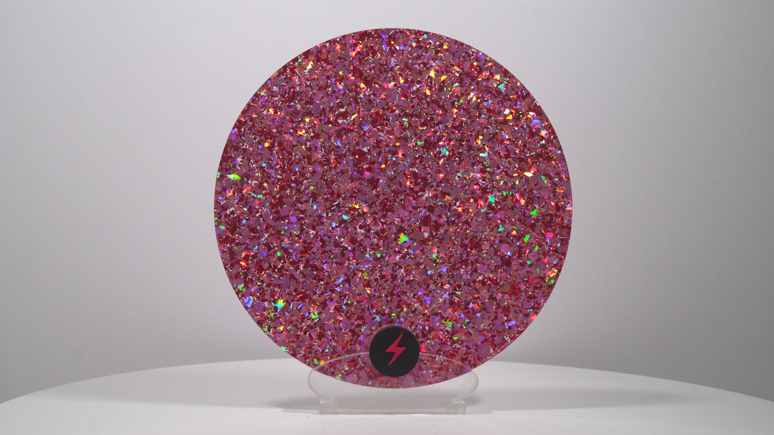 Chunky Love Chunky Glitter Acrylic — Product video