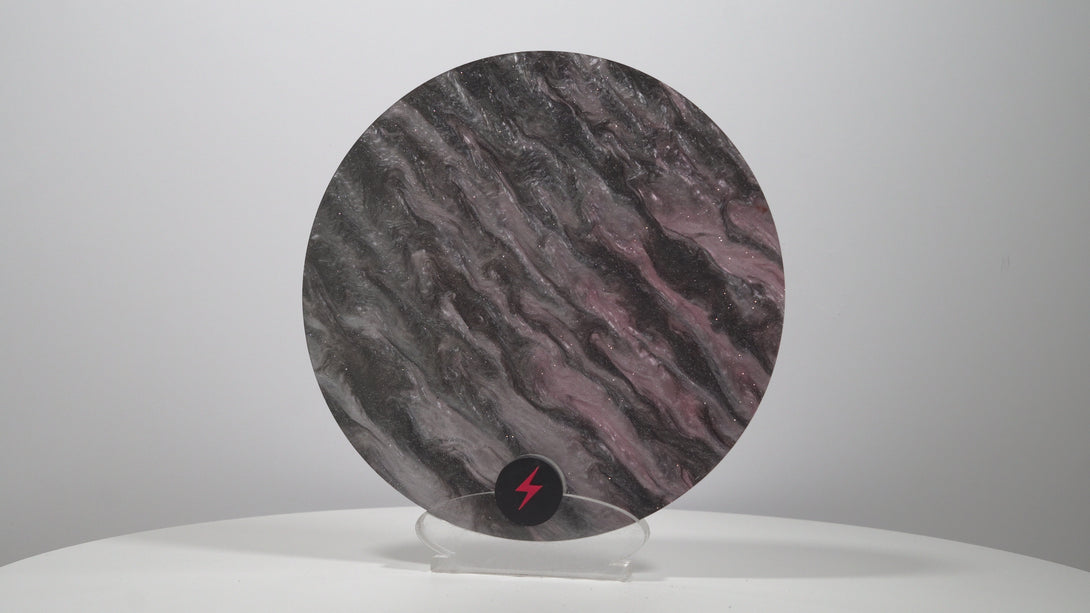 Mystic Shimmer Pearl Finish Acrylic — Product video