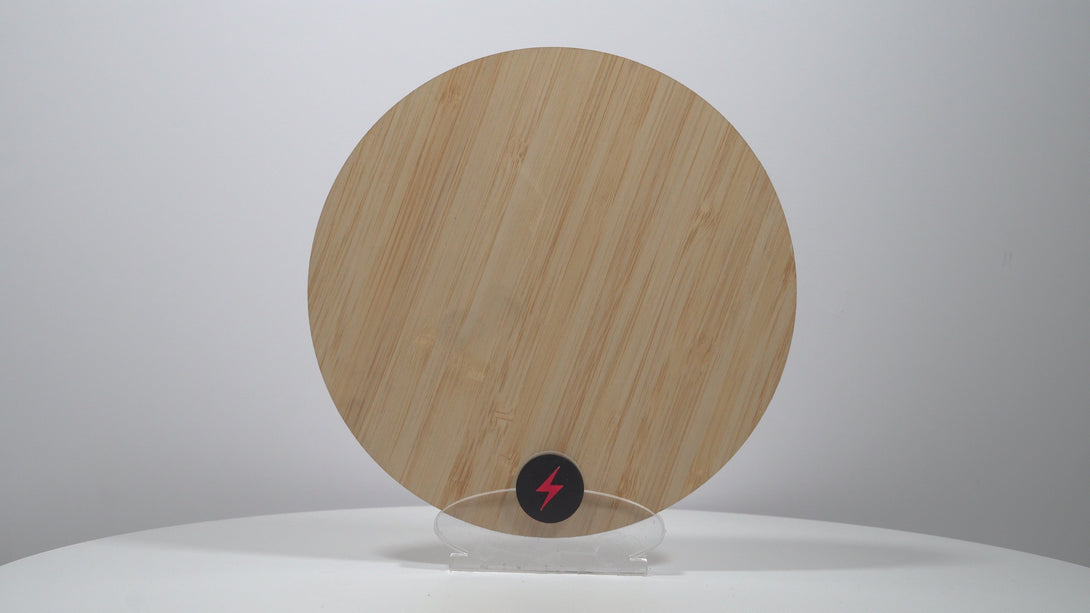 Carbonised Bamboo Varnished Plywood — Product video