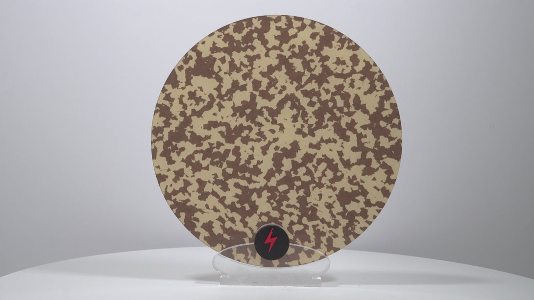 Brown Leopard Specialty Acrylic — Product video