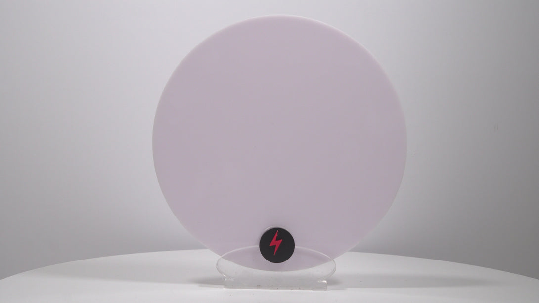 Blueberry Milkshake Acrylic — Product video