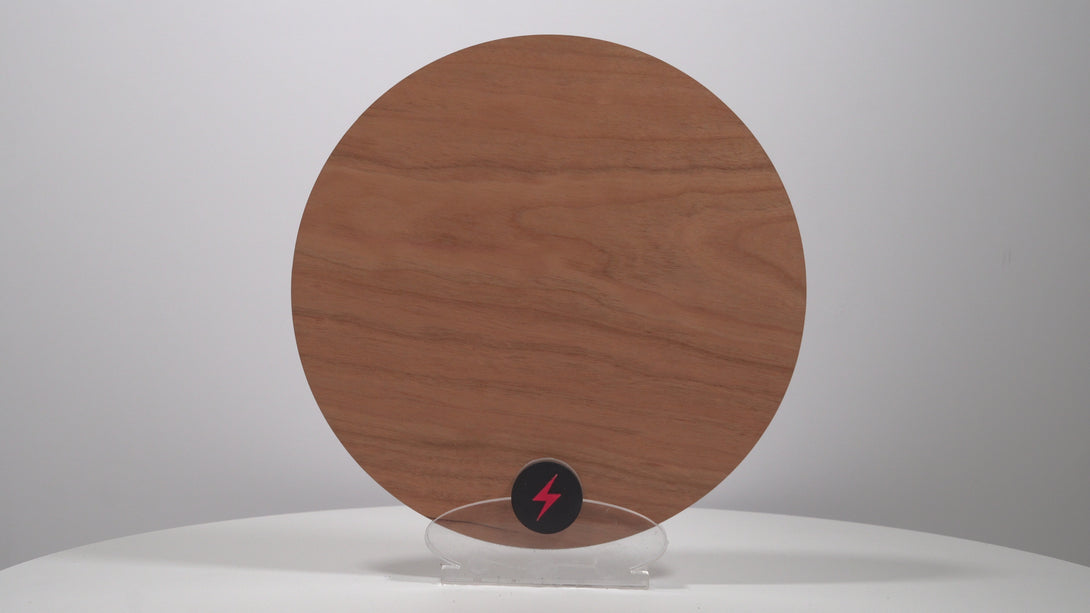 Cherry Varnished Plywood — Product video