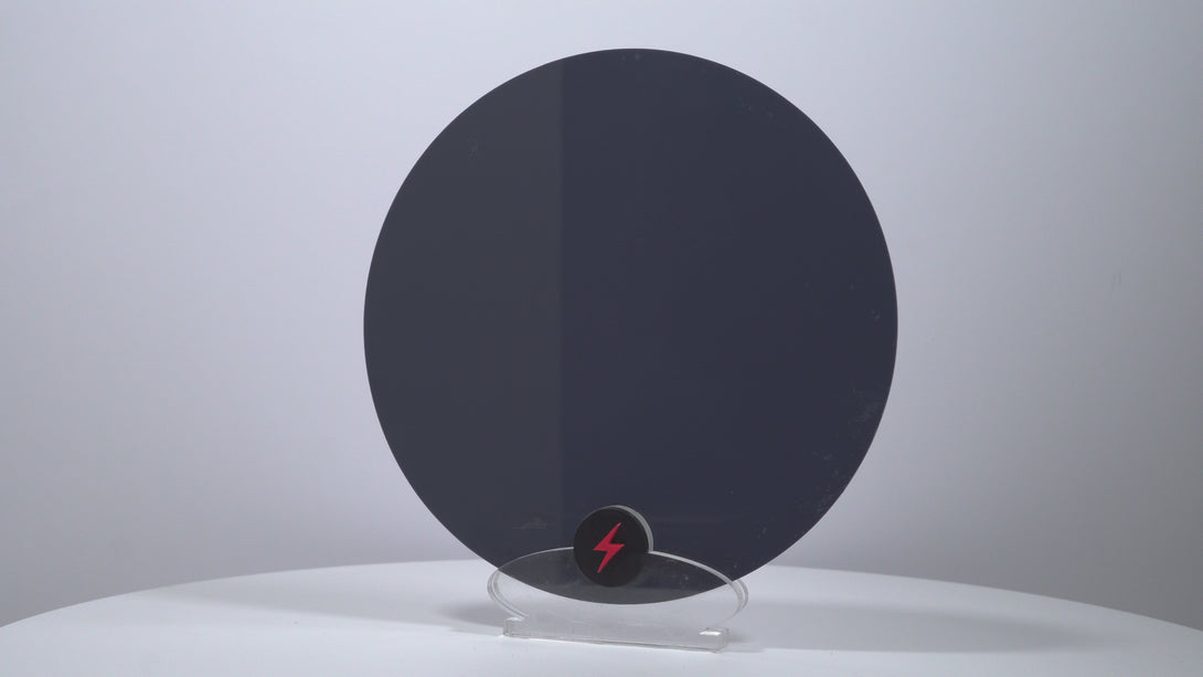 Navy Denim Earth Tone Acrylic — Product video