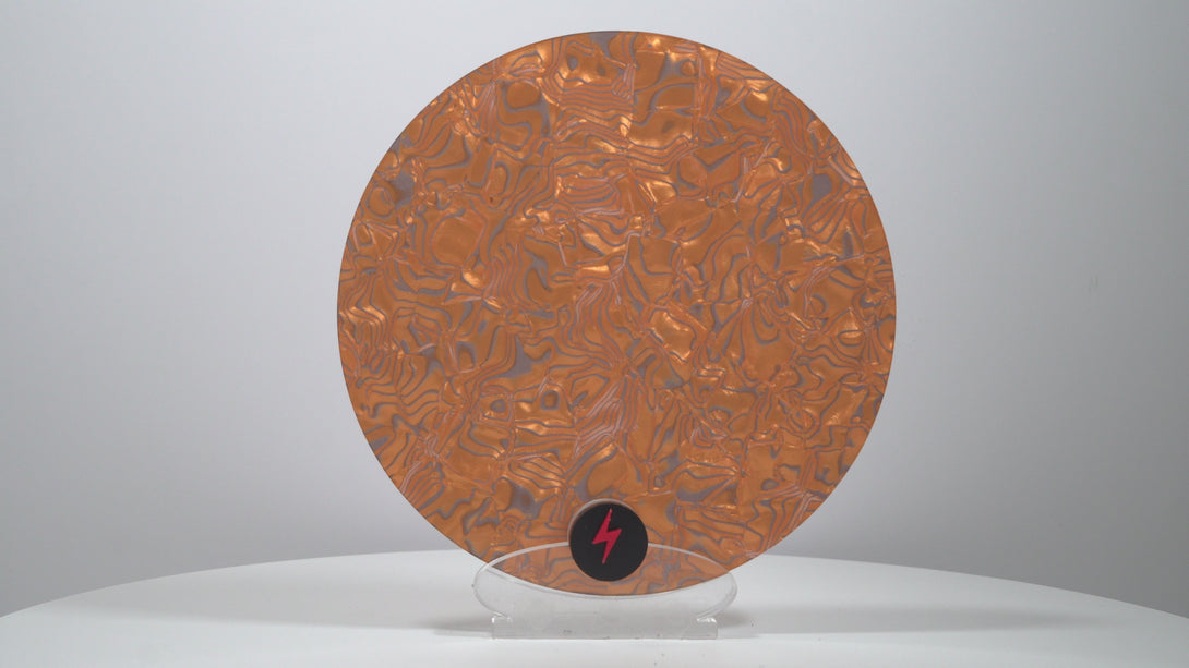 Tigers Eye Specialty Acrylic — Product video