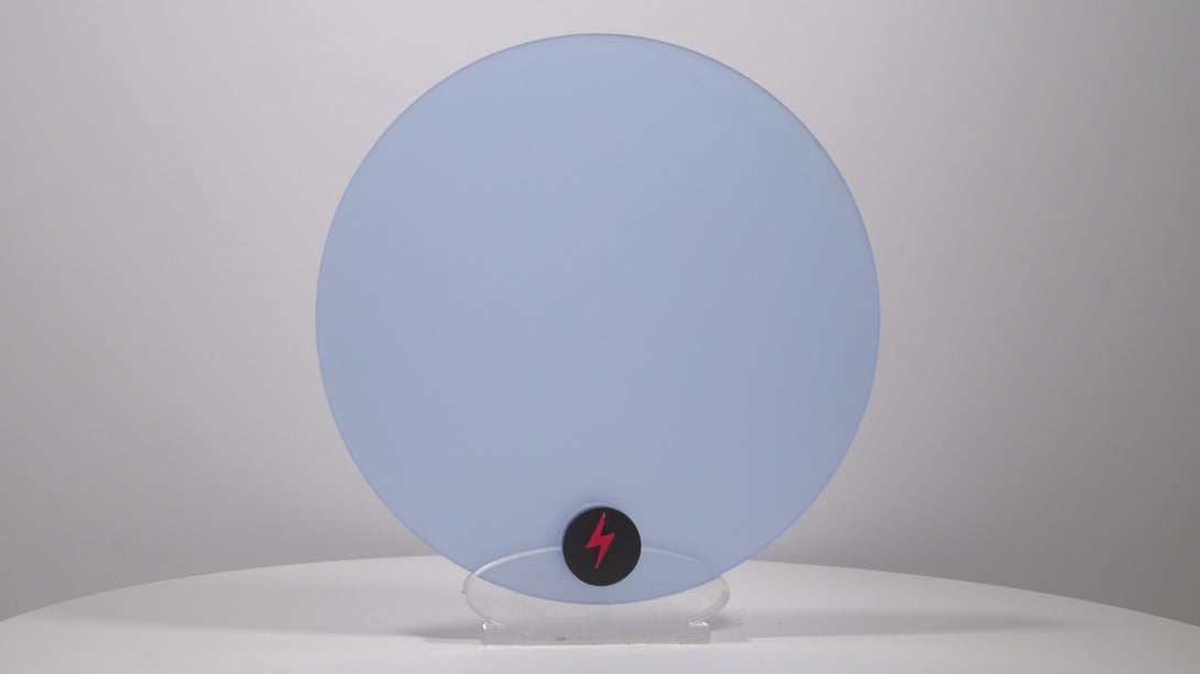 Frosted Blue Acrylic — Product video