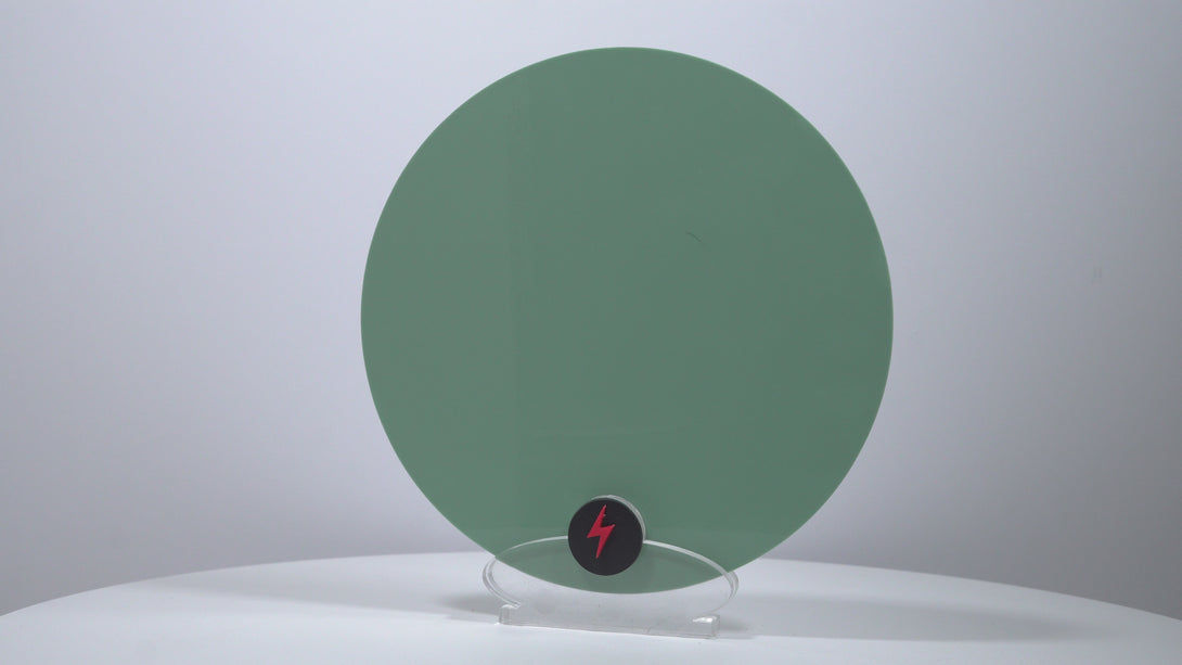 Cool Sage Earth Tone Acrylic — Product video