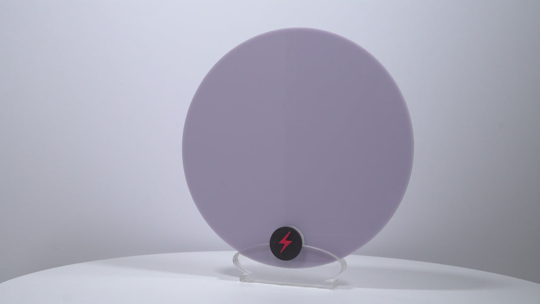Dusty Violet Earth Tone Acrylic — Product video