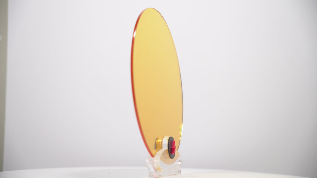 24k Gold Mirror Acrylic — Product video